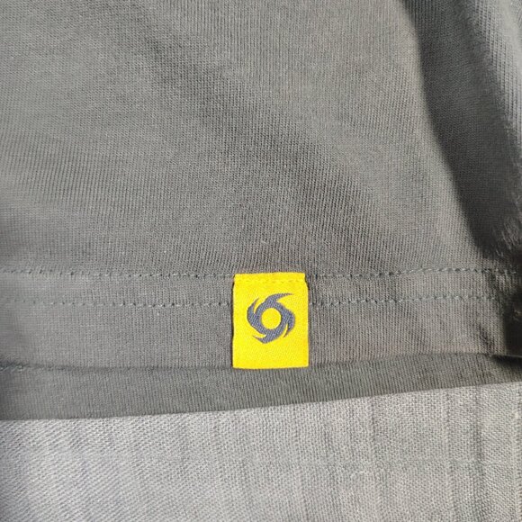 Doite Heritage T-Shirt Size XXL Chile Gray Retro Rock Climbing Boulder Graphic - Picture 3 of 11